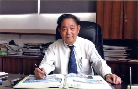 建筑学家钟训正院士逝世