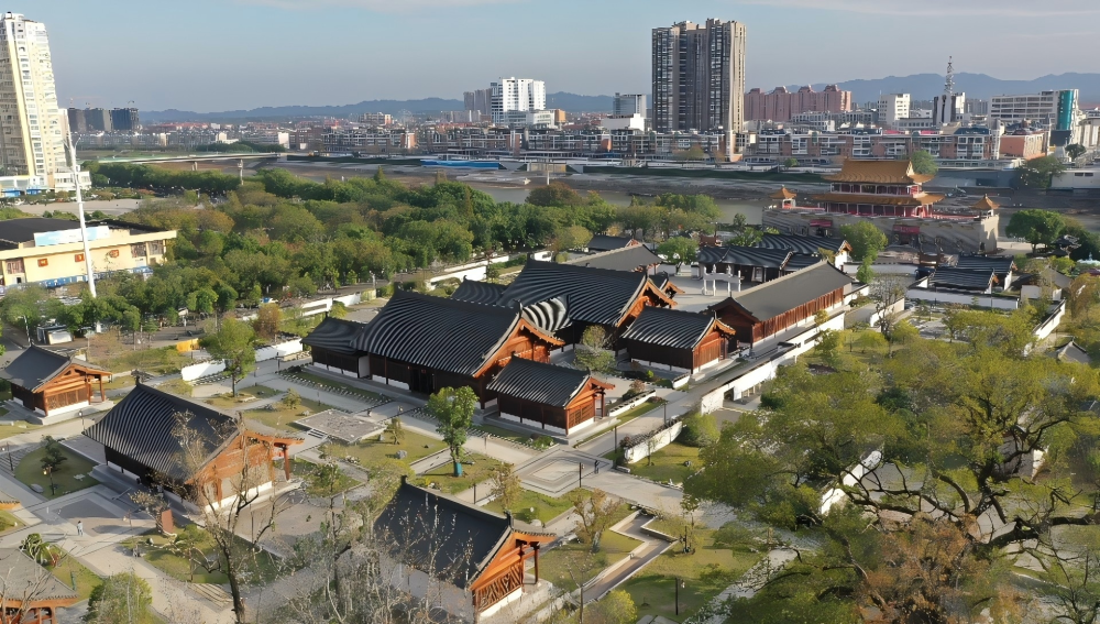 江西高安:以文化力量赋能城市高质量发展-南京大学