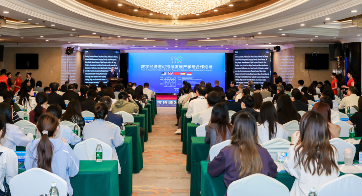 国内外专家学者聚焦重庆数字经济 探讨创新型人才培养路径 国内外专家学者聚焦重庆数字经济 探讨创新型人才培养路径