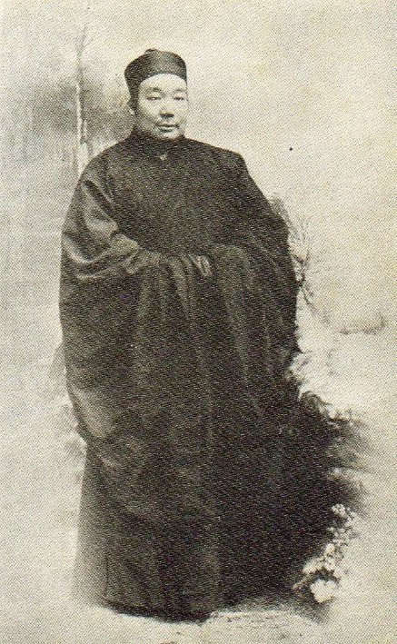 李瑞清（1867－1920）