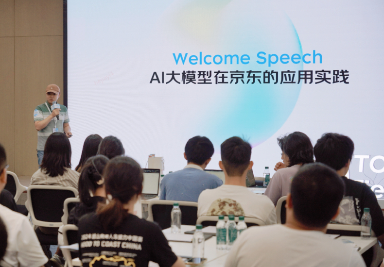 争抢AI人才 京东以“全景产业场景”寻求破局 争抢AI人才 京东以“全景产业场景”寻求破局